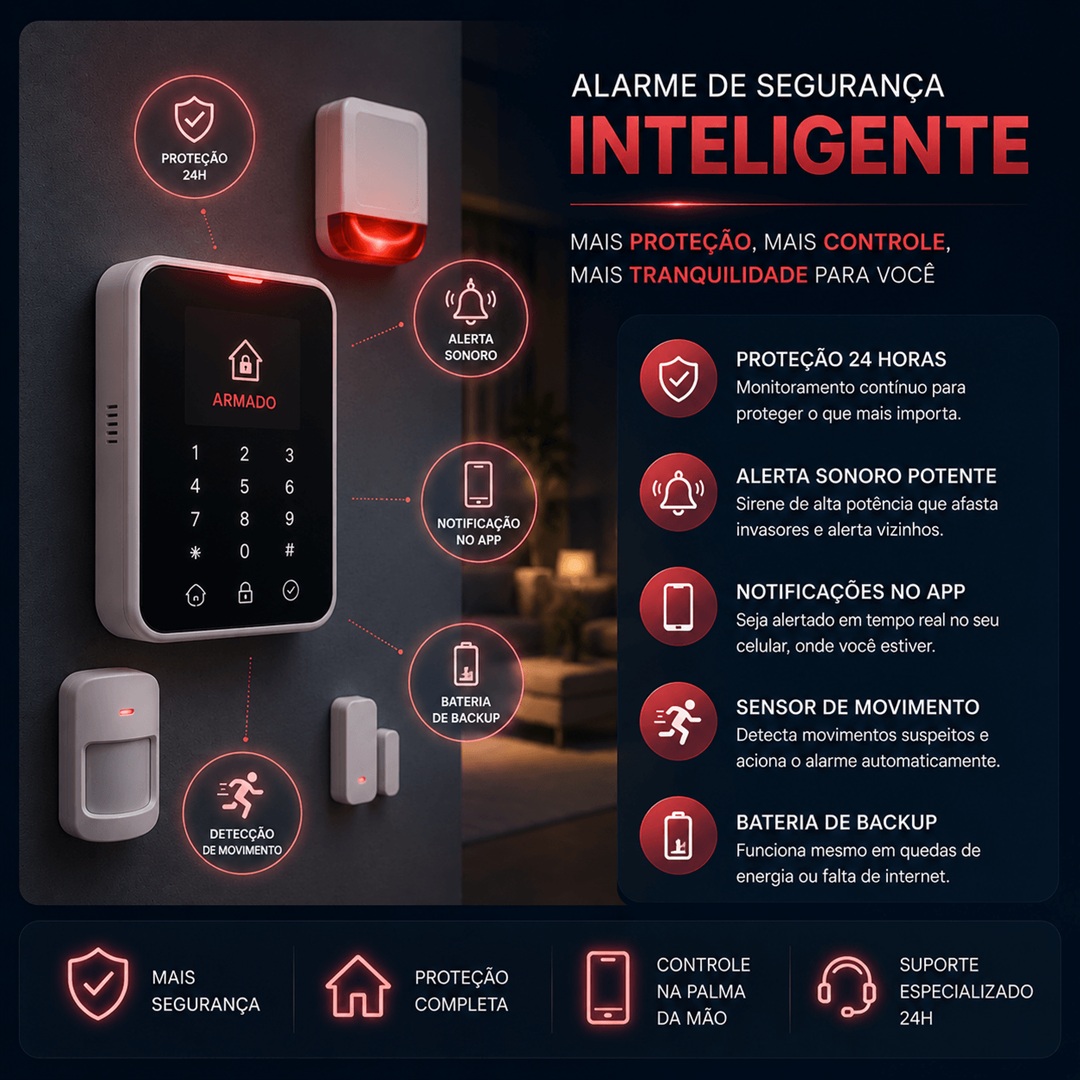 Sistema de Controle de Acesso